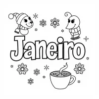 Janeiro E Inverno