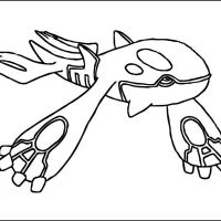 Pokémon Kyogre