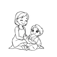 Mãe E Filho