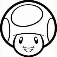 Cogumelo Do Mario