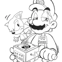 Mario E Sonic