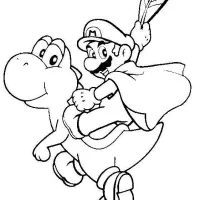 Mario E Yoshi