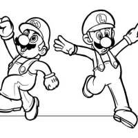 Mario E Luigi