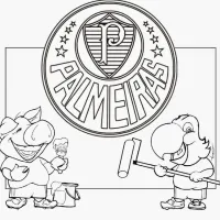 Mascotes Do Palmeiras