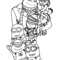 Minions E Seus Amigos