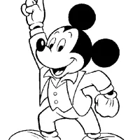 Mickey Mouse