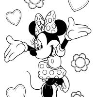 Minnie Mouse