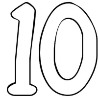Número 10