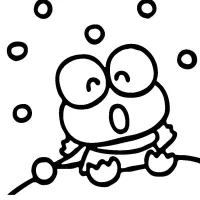 Sapo Keroppi