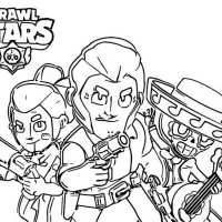 Personagens De Brawl Stars