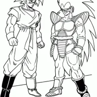 Personagens De Dragon Ball