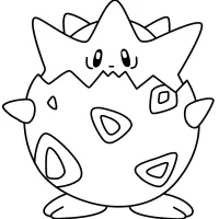Pokémon  Togepi