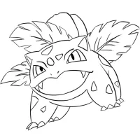 Pokémon Ivysaur