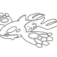 Pokémon Lendário Kyogre
