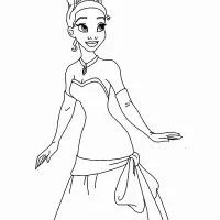 Princesa E O Sapo