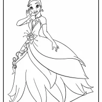 Princesa Tiana