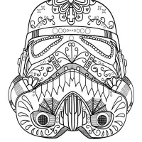 Stormtrooper Estilizado