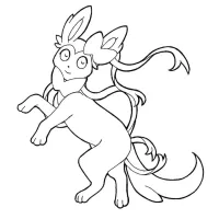 Sylveon  Pokémon