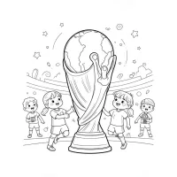 Taça da Copa do Mundo