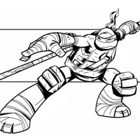Tartaruga Ninja Donatello