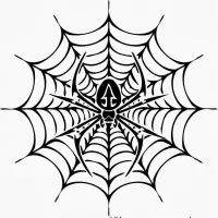 Teia De Aranha