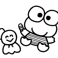 Keroppi E Teru Teru