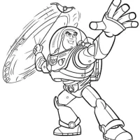 Buzz Lightyear De Toy Story