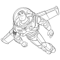 Buzz Lightyear De Toy Story