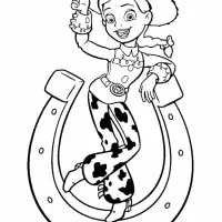 Jessie De Toy Story