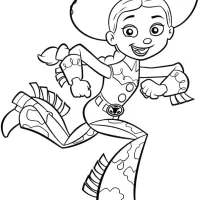 Jessie De Toy Story