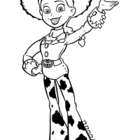 Jessie De Toy Story