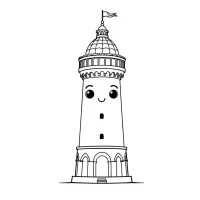 Uma Torre Divertida