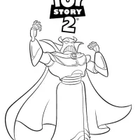 Zurg Toy Story 2